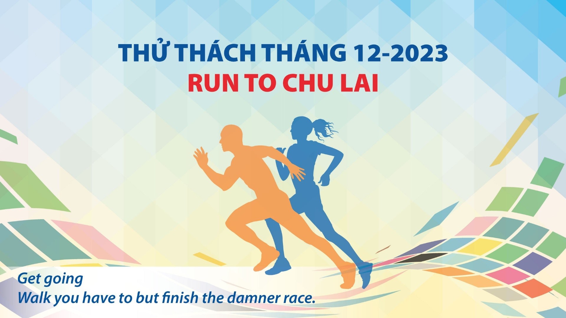 Thử thách Tháng 12 - Run to Chu Lai