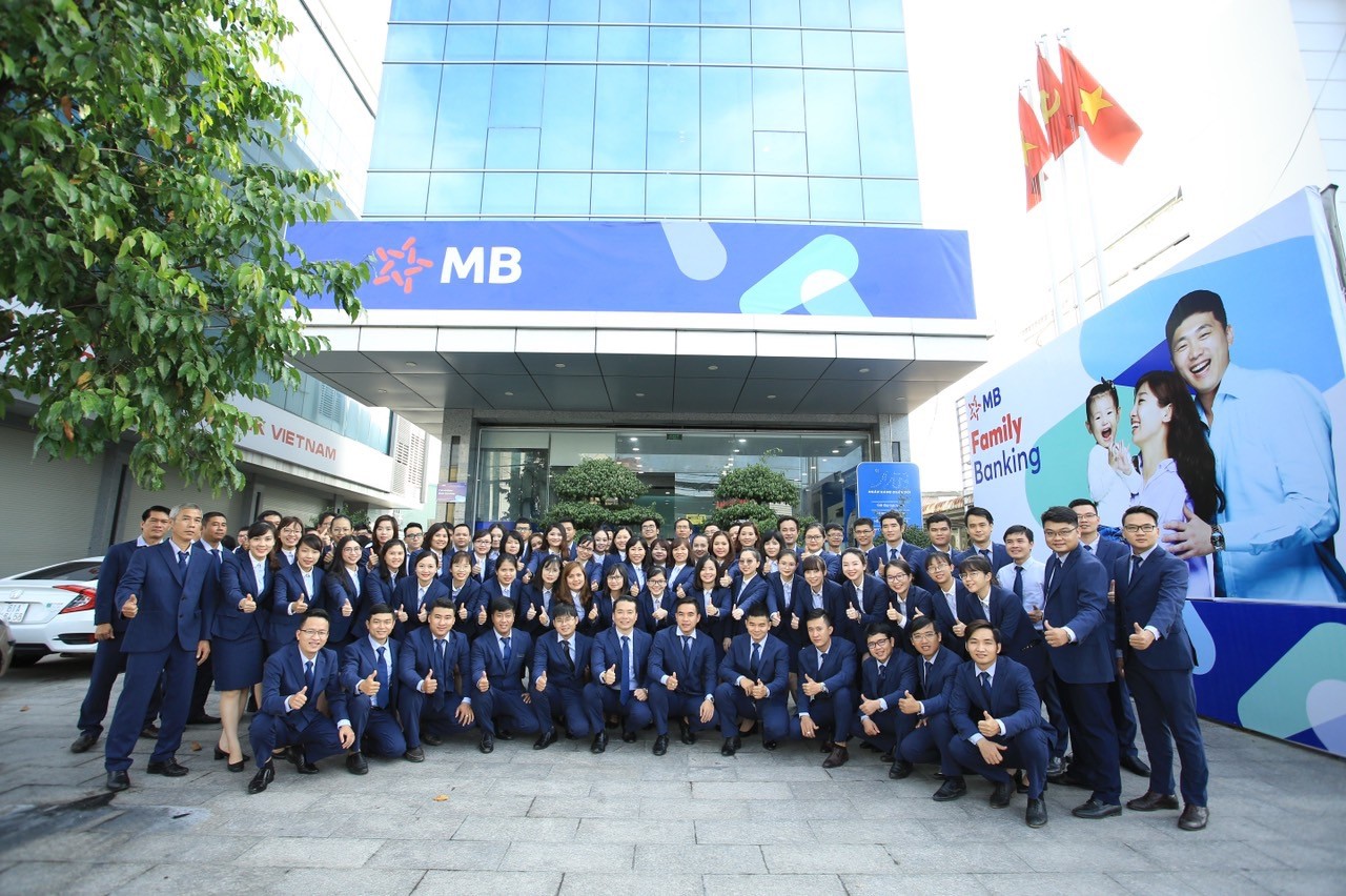 MB Bình Dương Race To 15 Anniversary