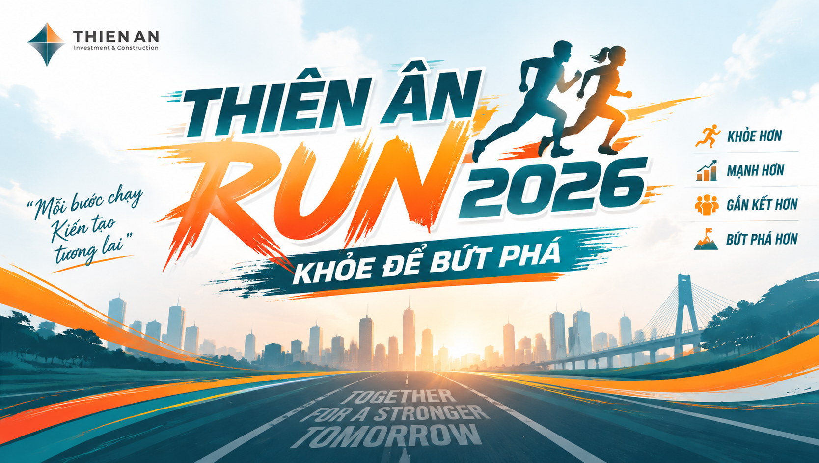THIÊN ÂN RUN 2026 – KHỎE ĐỂ BỨT PHÁ