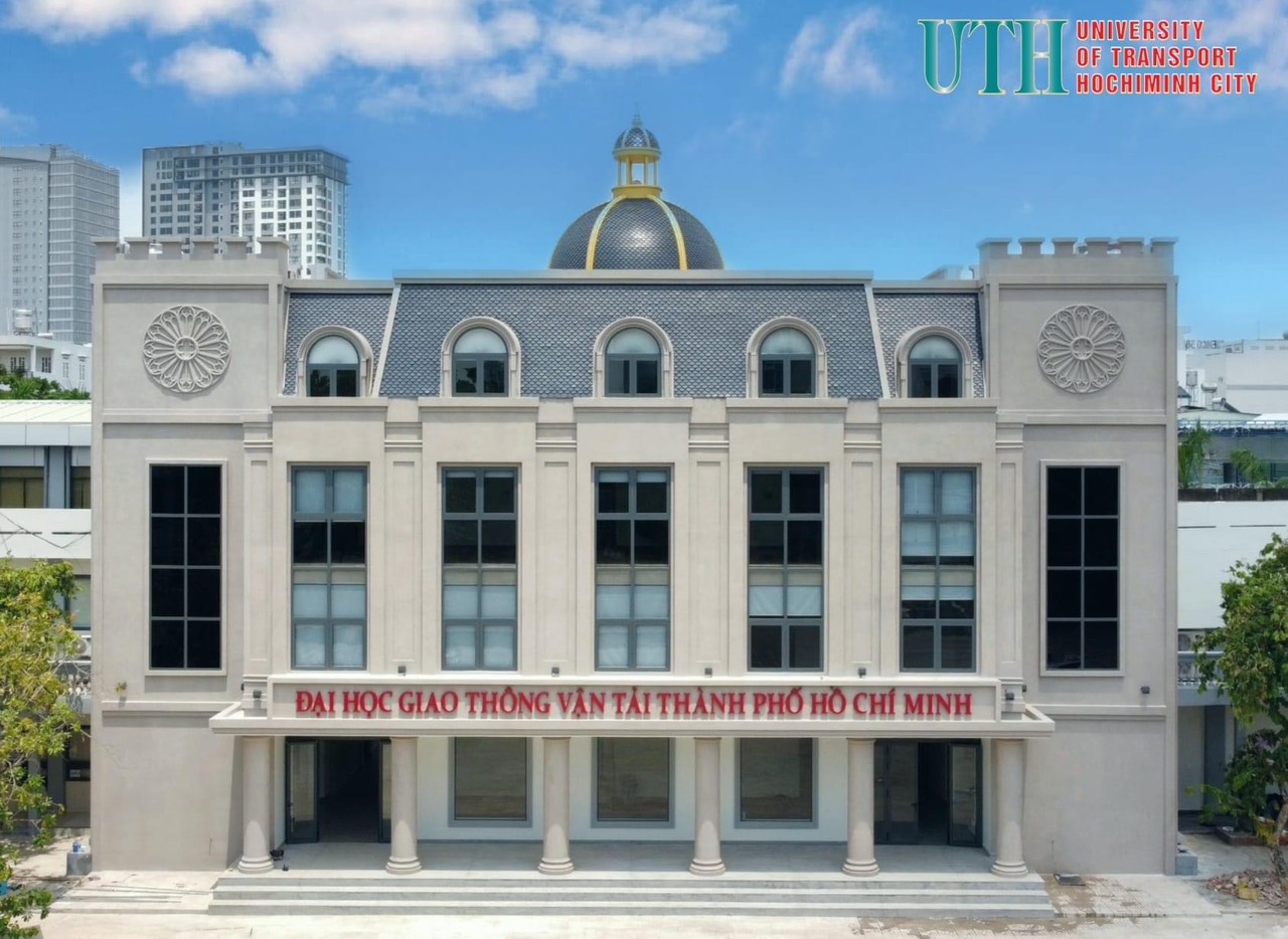 GIẢI CHẠY BỘ UTH - RUNNERS 2023