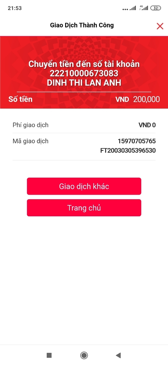 Bài viết của tôi