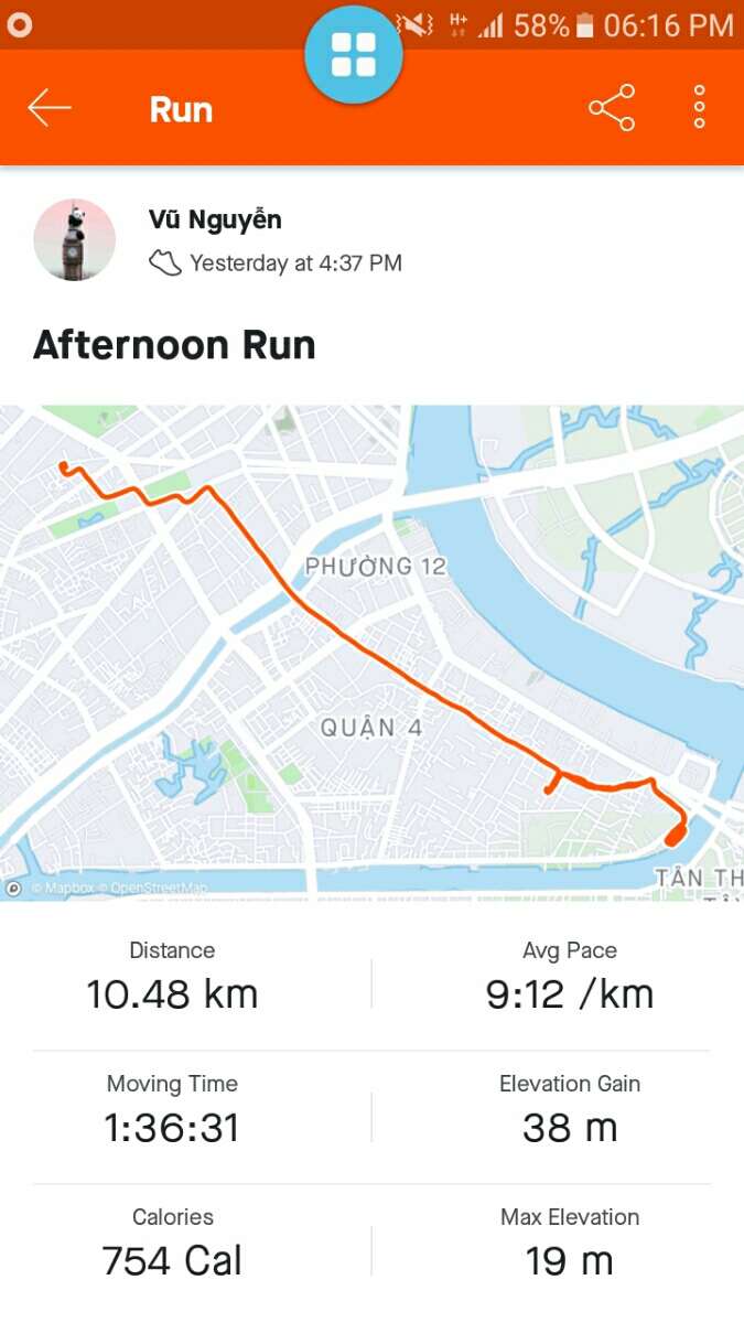 Bài viết của tôi