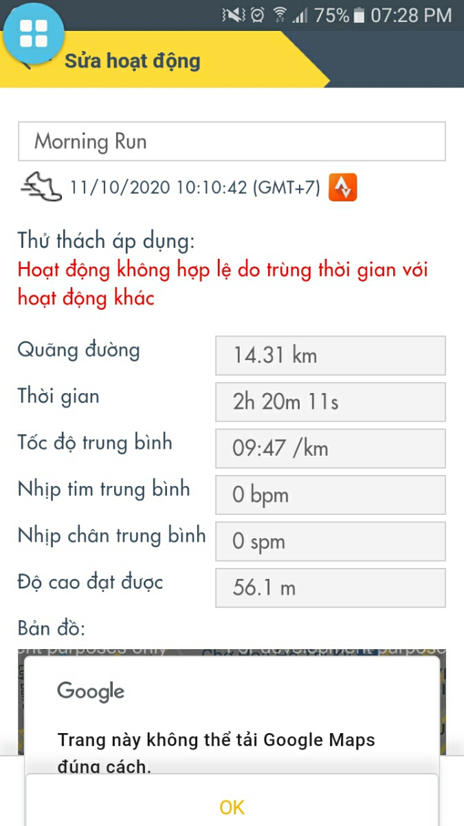 Bài viết của tôi