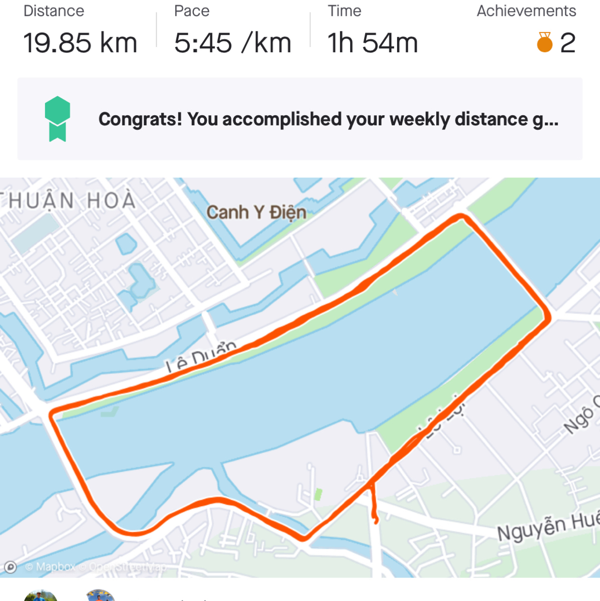 Bài viết của tôi
