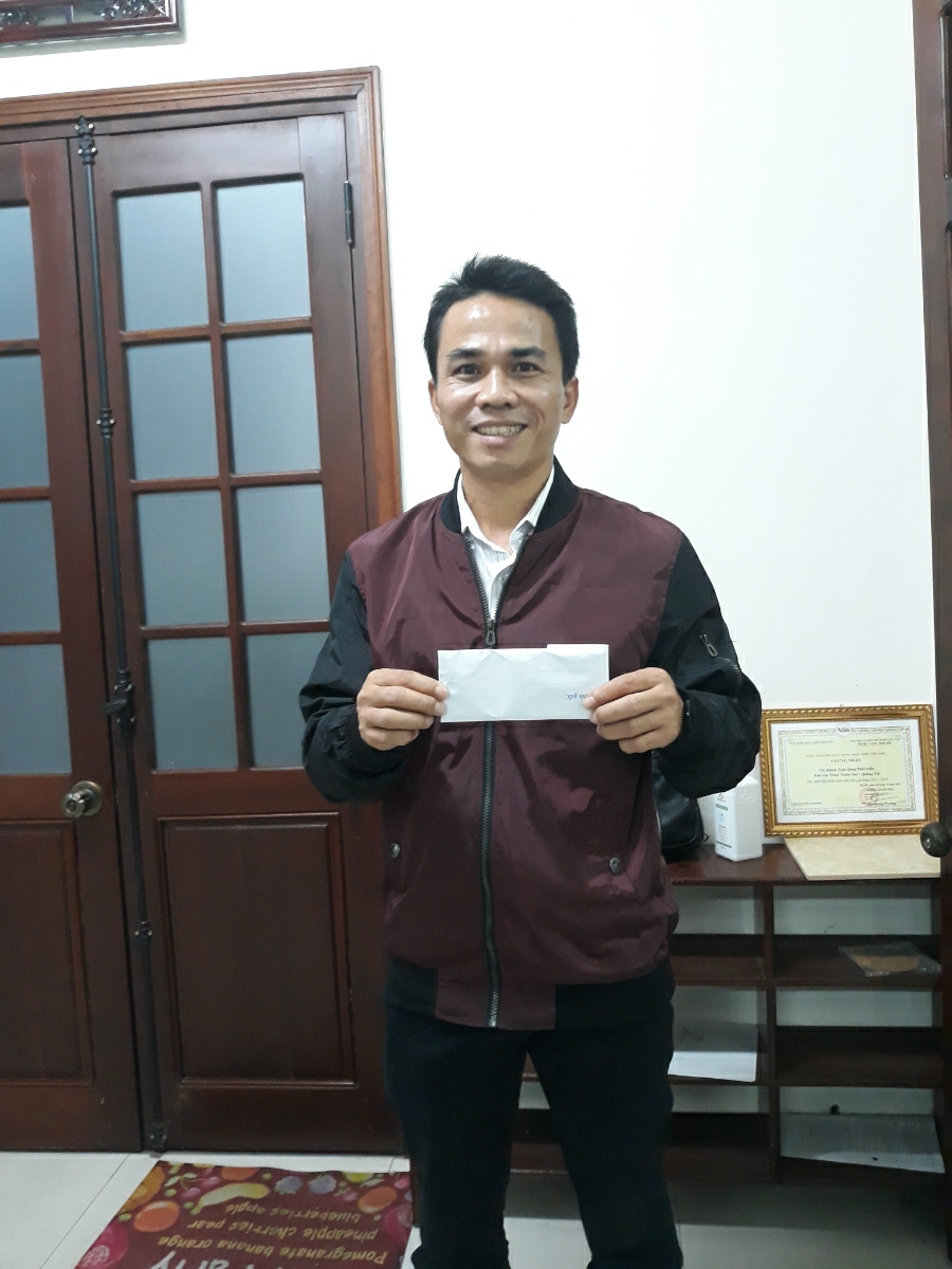 Bài viết của tôi
