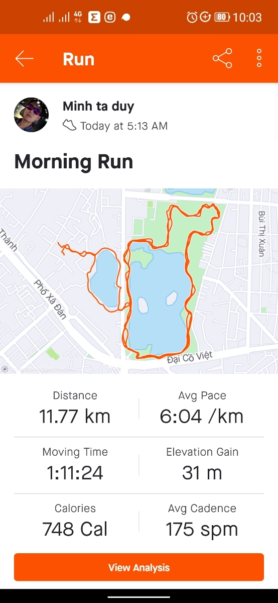 Bài viết của tôi