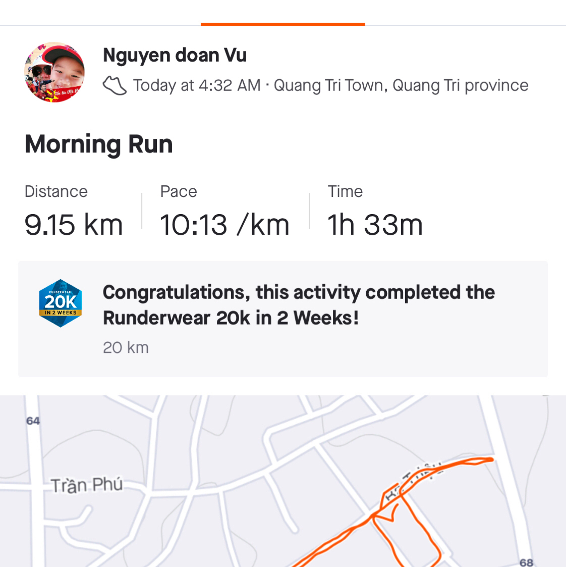 Bài viết của tôi