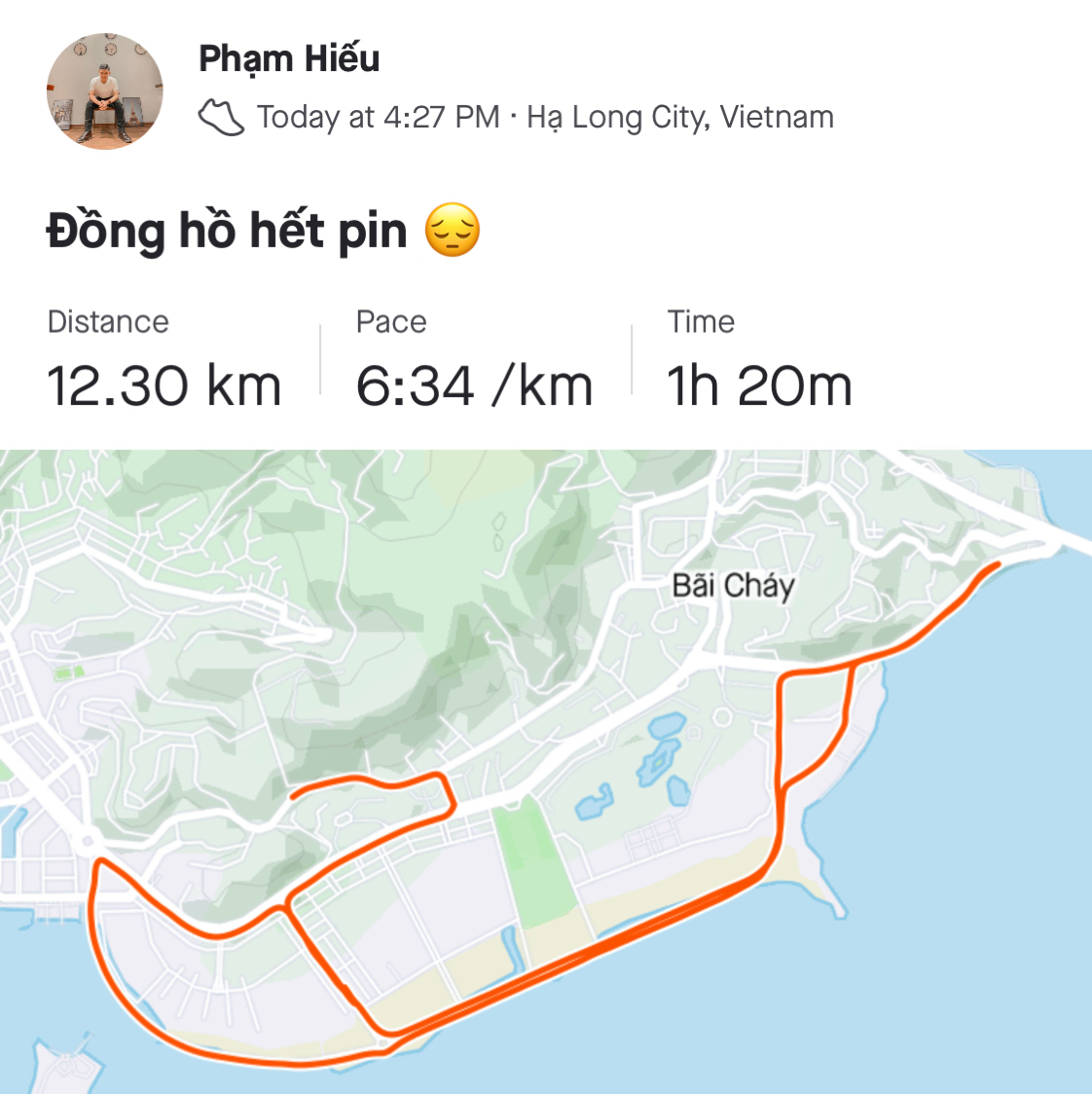 Bài viết của tôi
