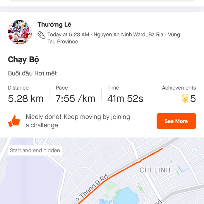 Bài viết của tôi