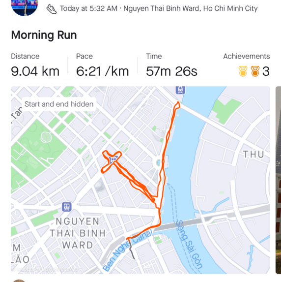 Bài viết của tôi