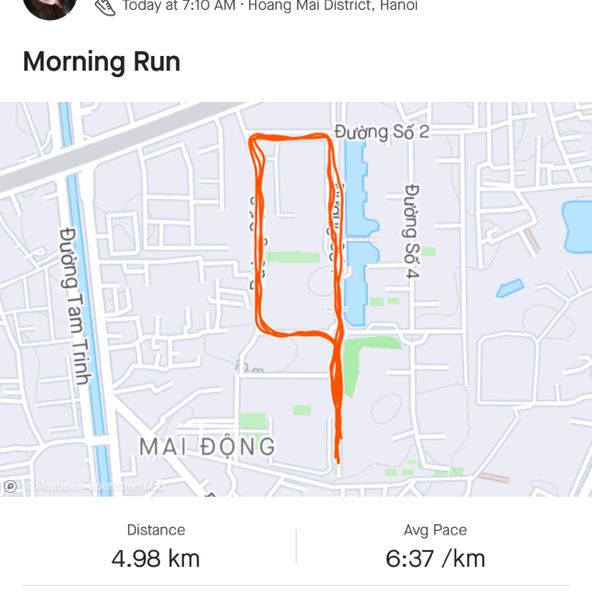 Bài viết của tôi
