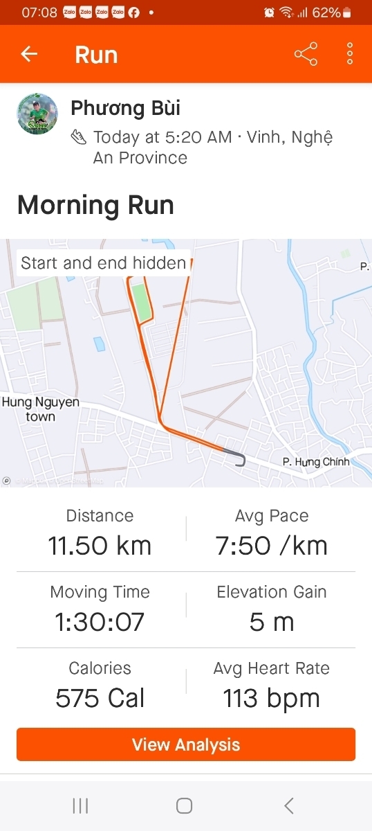 Bài viết của tôi
