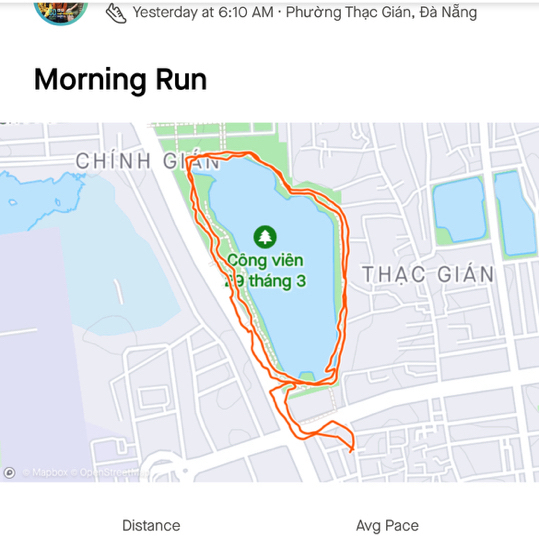 Bài viết của tôi