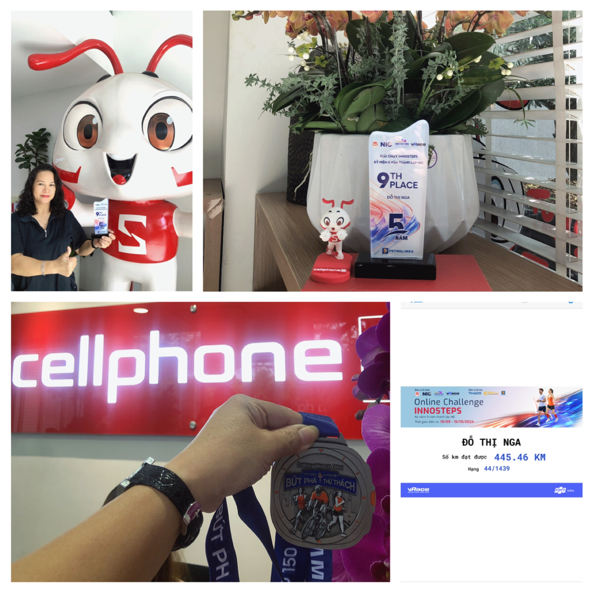 Bài viết của tôi