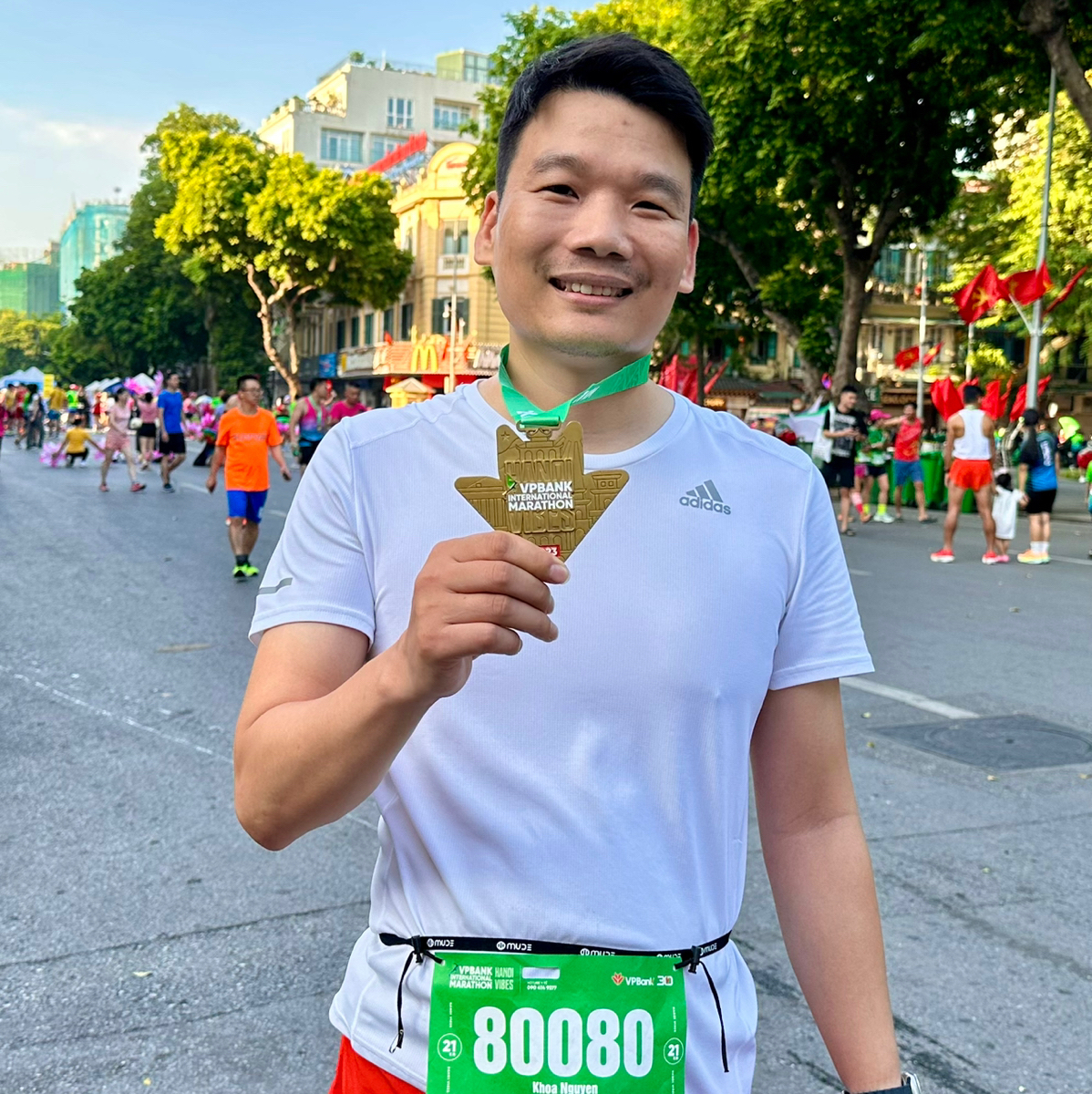 Bài viết của tôi