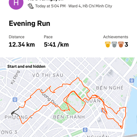 Bài viết của tôi