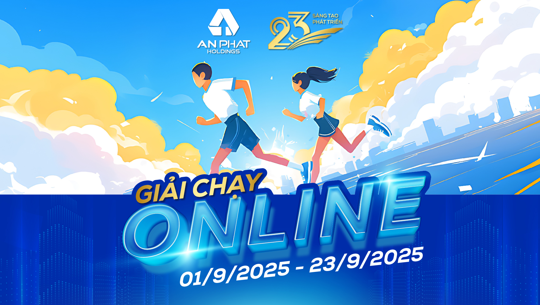 23 NĂM – SÁNG TẠO, PHÁT TRIỂN