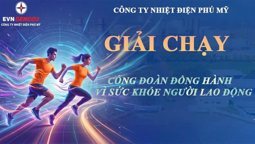 Công ty Nhiệt điện Phú Mỹ - Công đoàn đồng hành vì sức khỏe người lao động