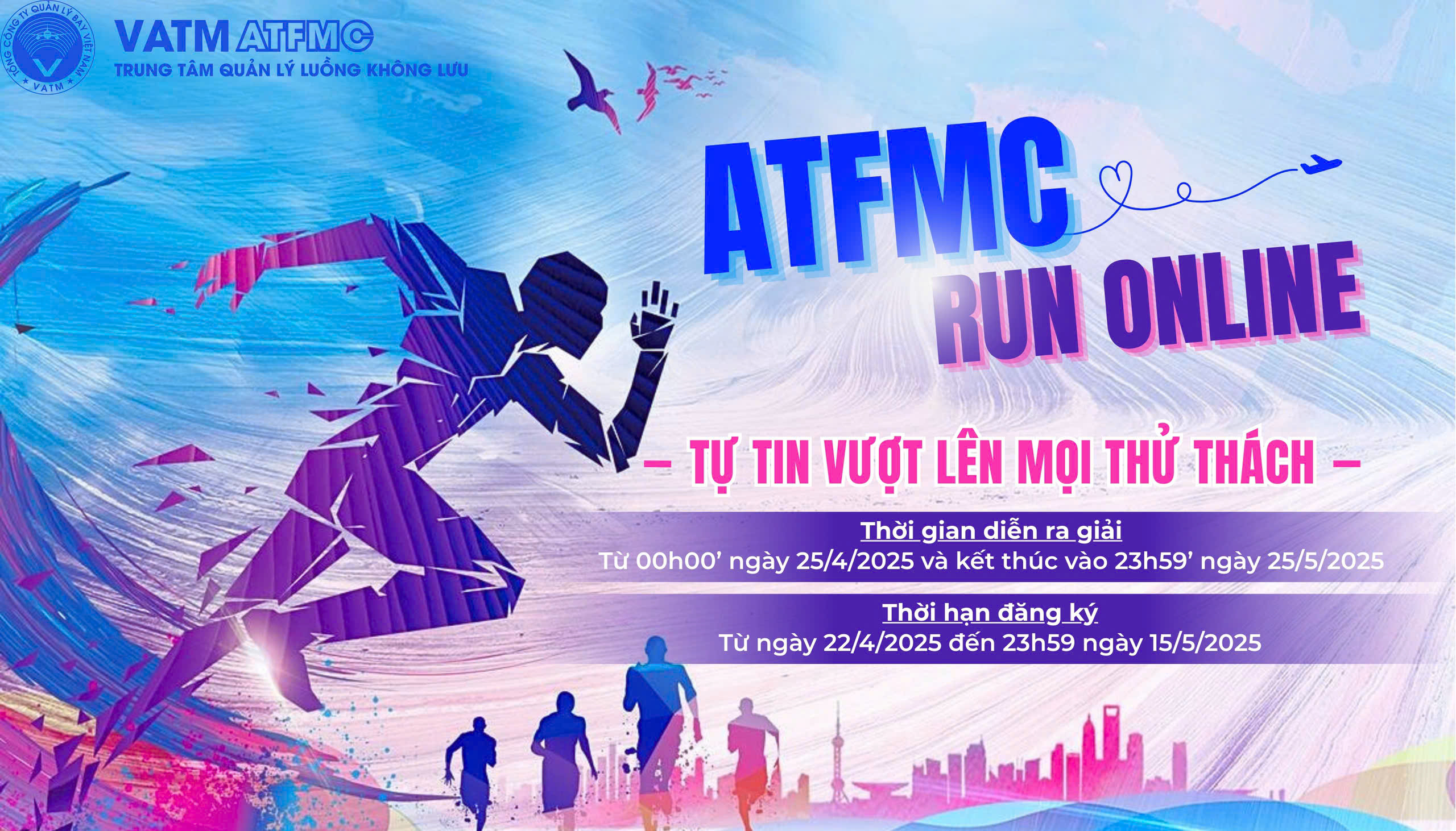 ATFMC - tự tin vượt lên mọi thử thách