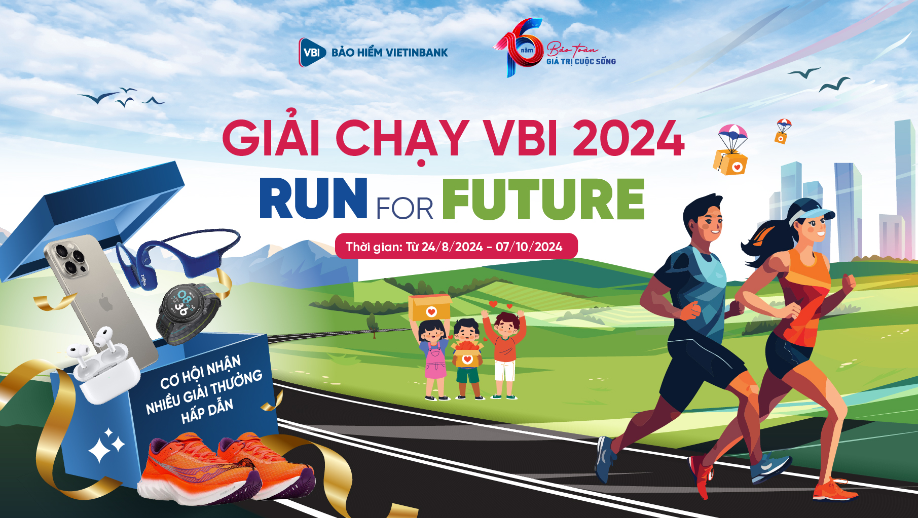 VBI RUN FOR FUTURE