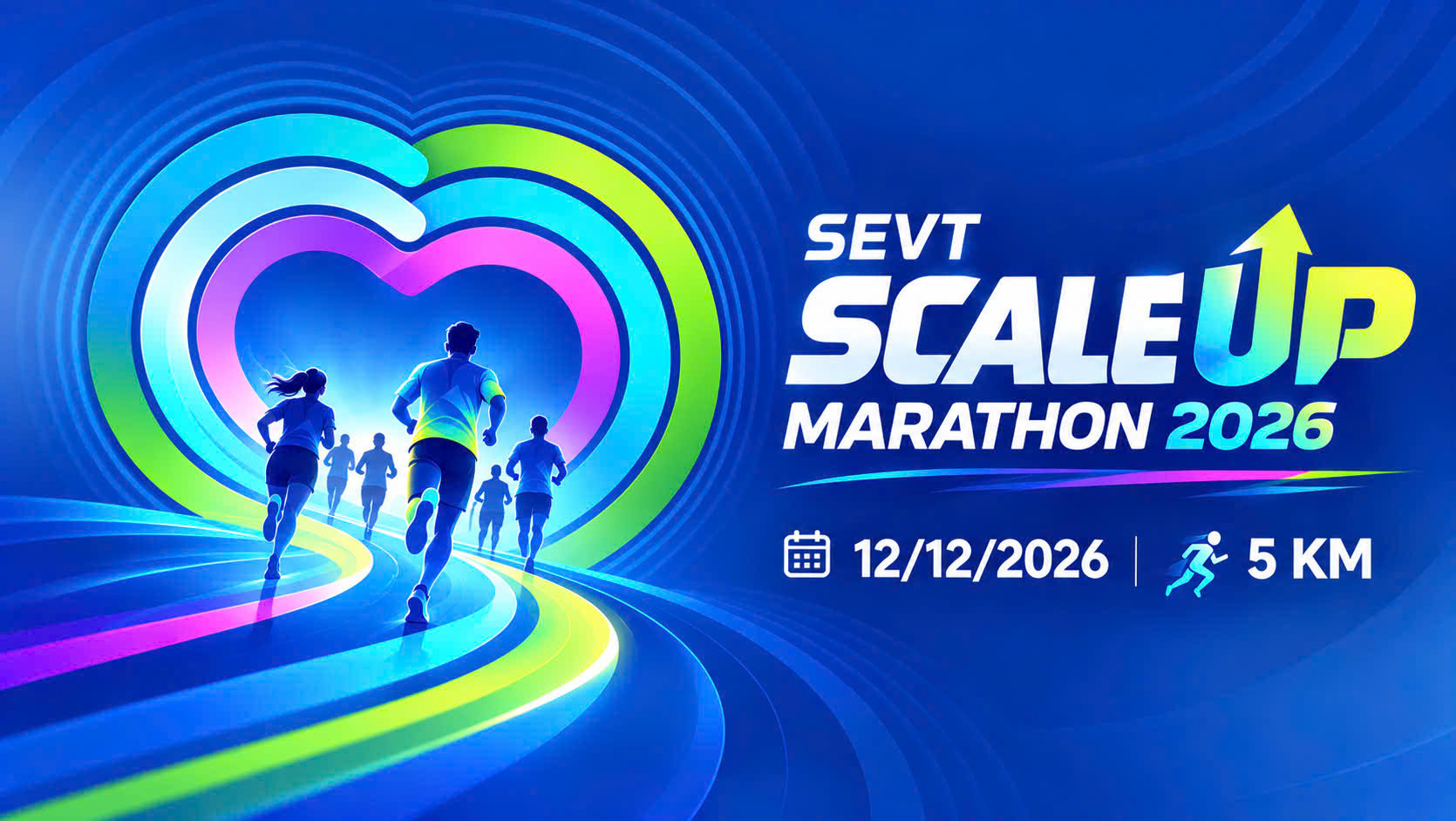 SEVT SCALE UP MARATHON 2026