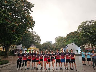 VNCC Runners - Challenge Tháng 05