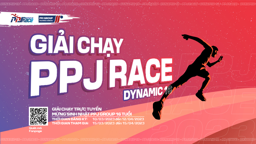 PPJ RACE - DYNAMIC 16