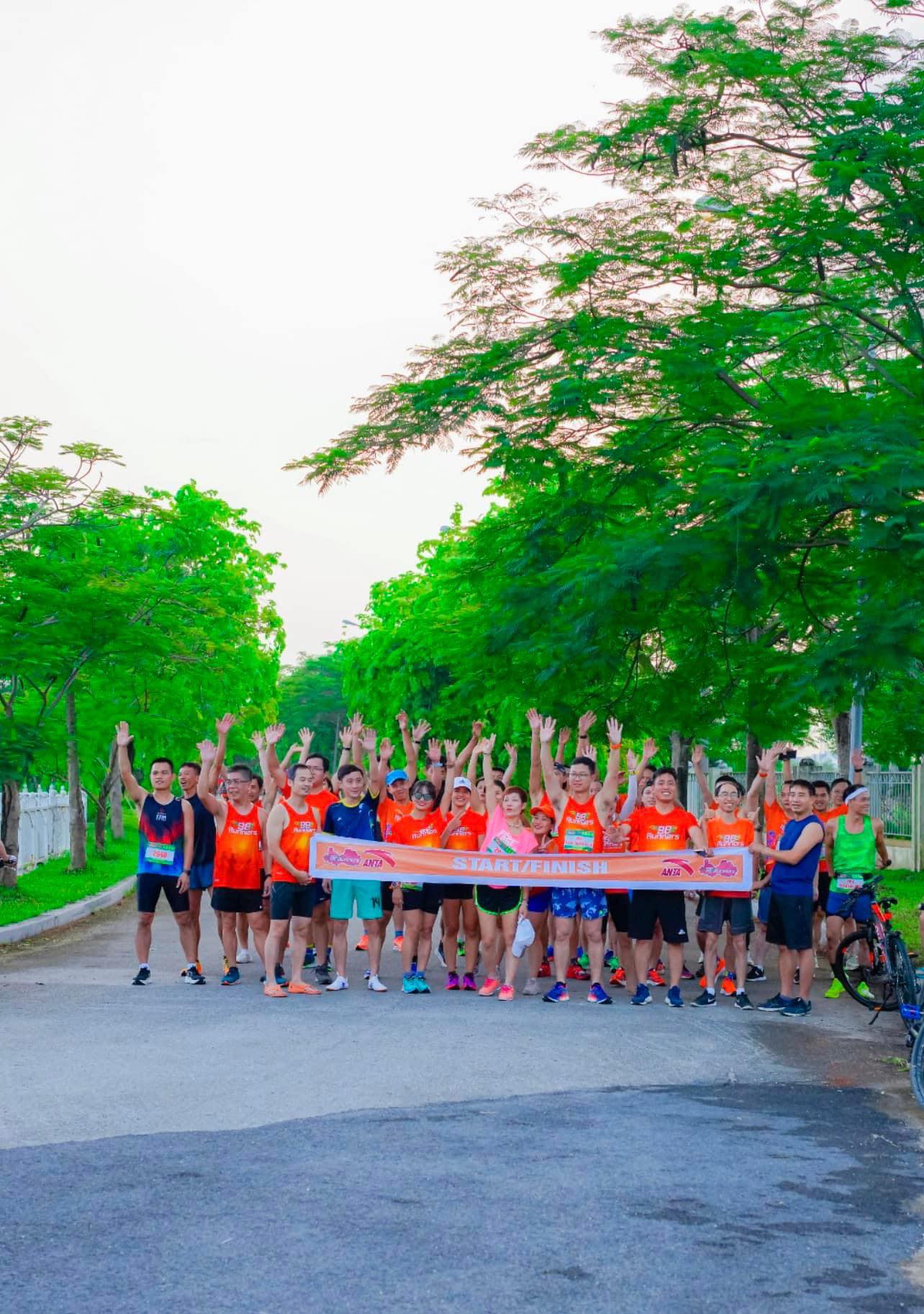 98runners-anta 4 weeks challenge