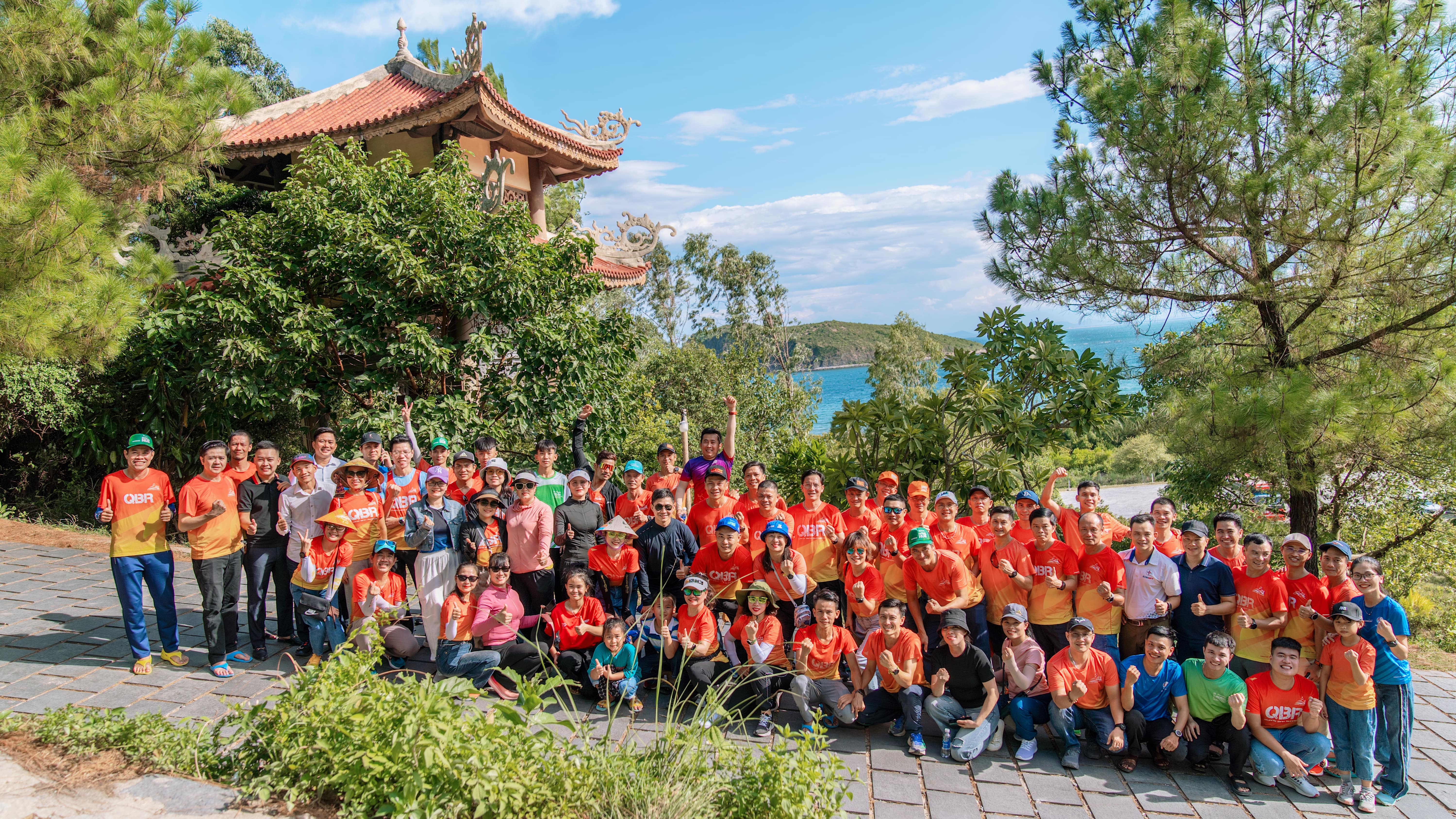Quảng Bình Runners - Challenge Tháng 9