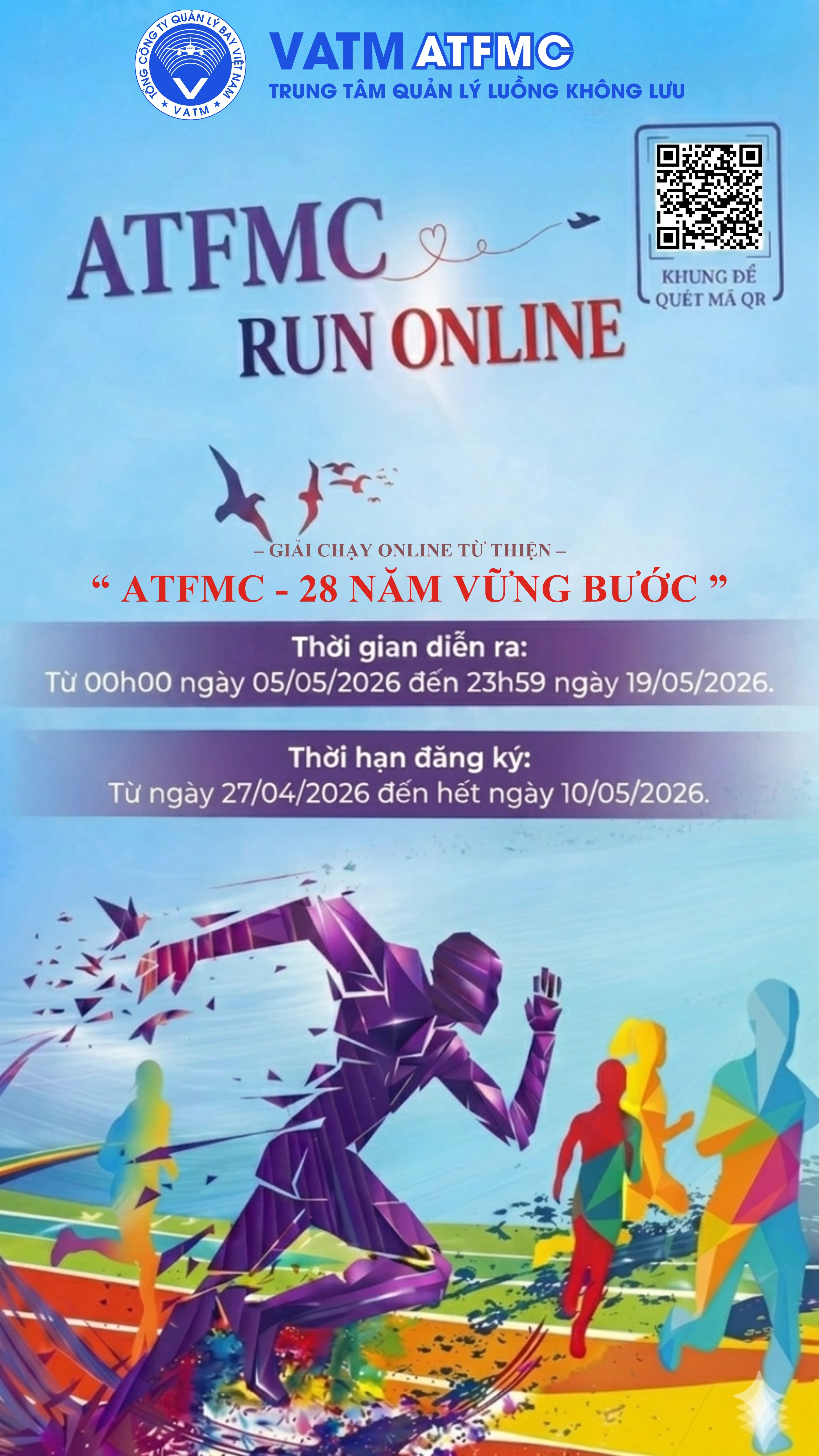 ATFMC - 28 năm vững bước