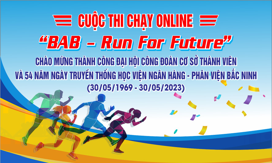 BAB - Run For Future