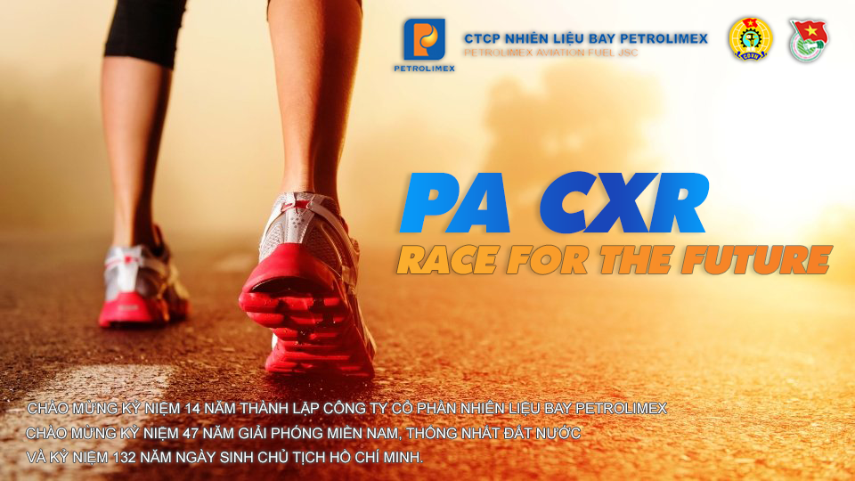 PA CXR RACE FOR THE FUTURE