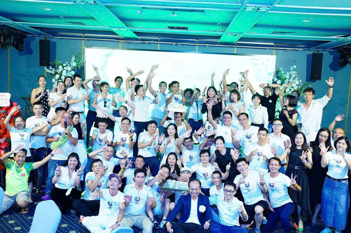 CL Mùa Hạ 2026 - Mừng Sinh nhật 1981Runners