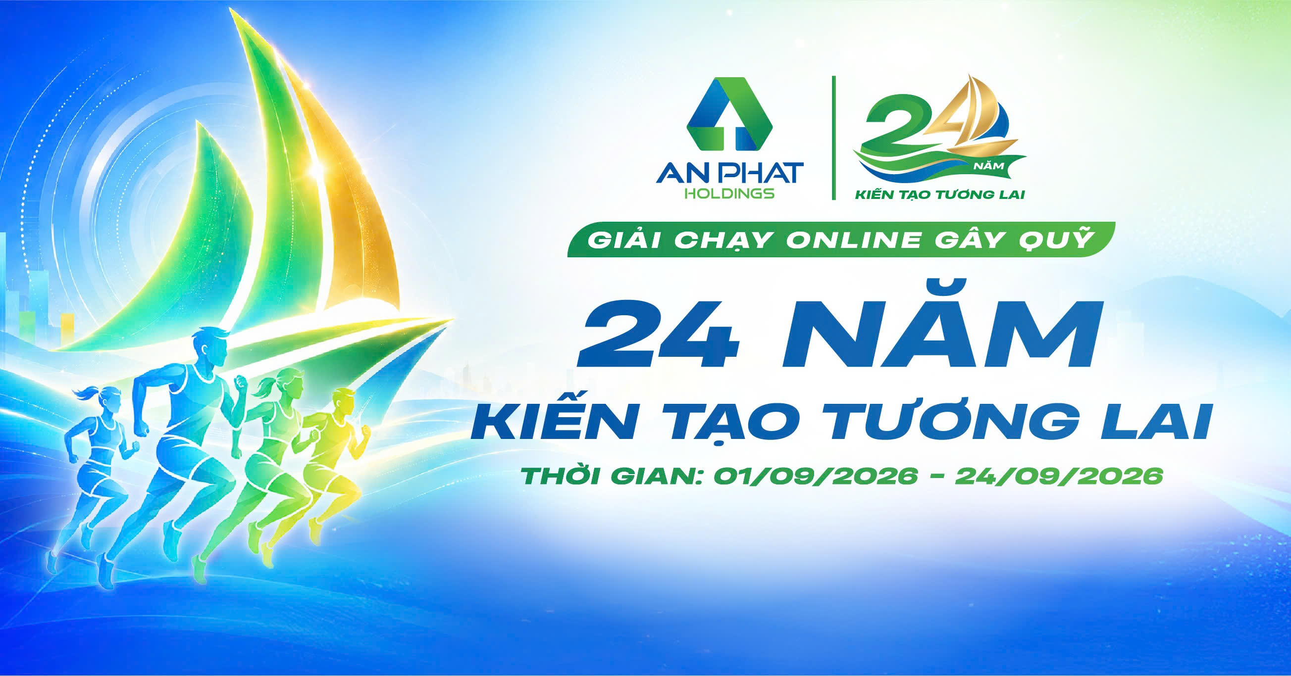 24 NĂM – KIẾN TẠO TƯƠNG LAI