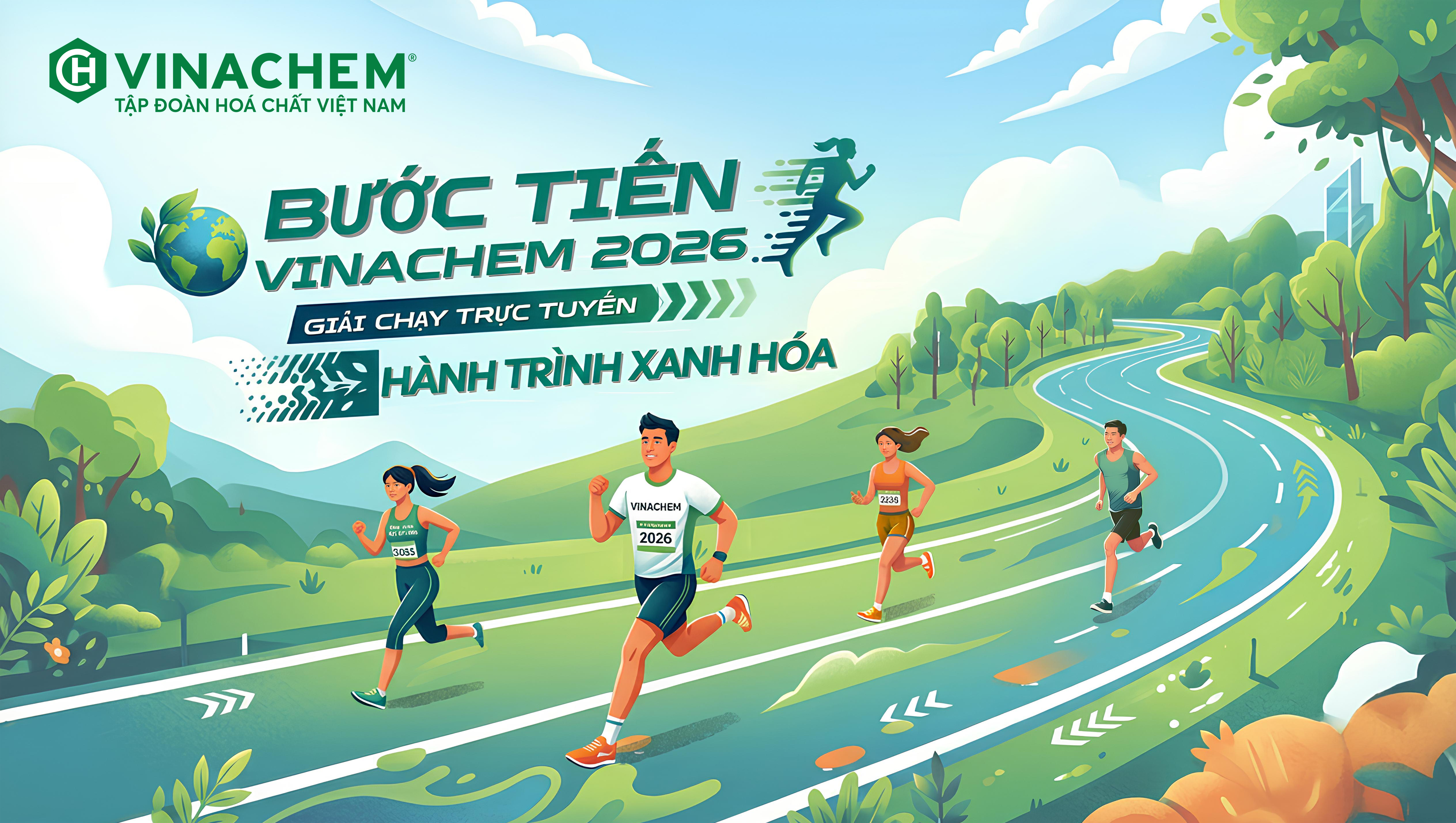 Bước tiến Vinachem 2026