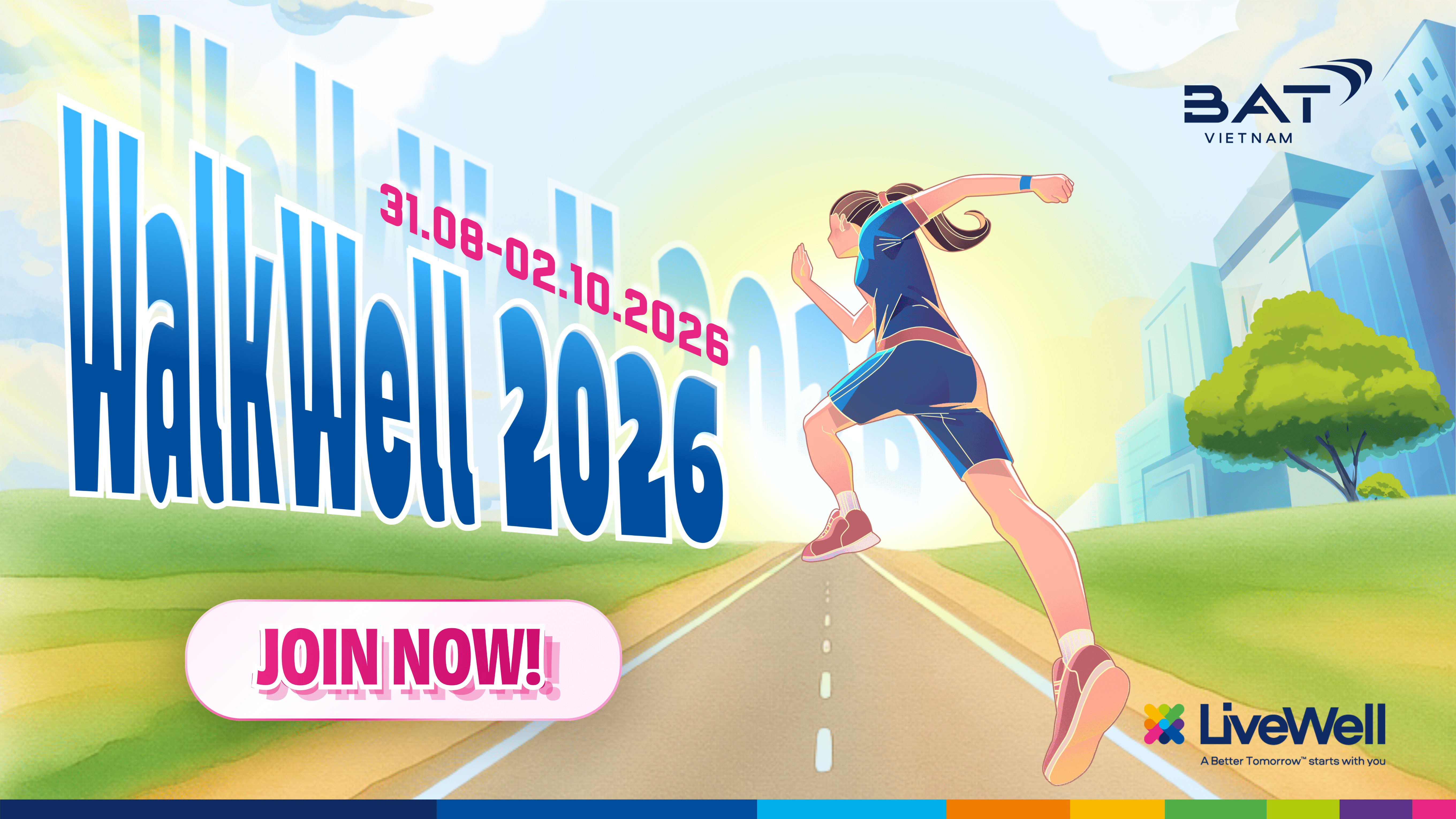 WALKWELL 2026