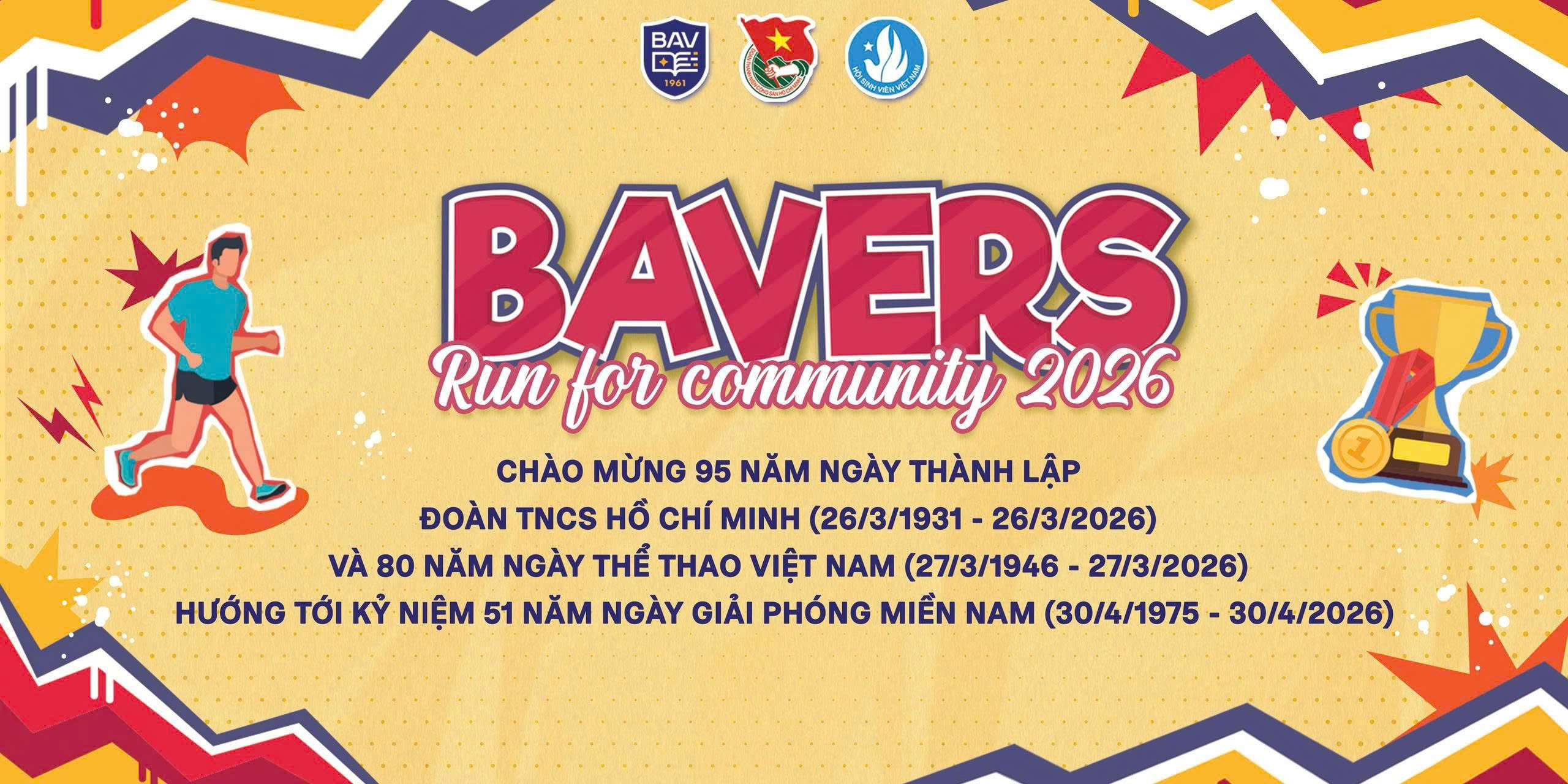 BAVers Run For Community 2026