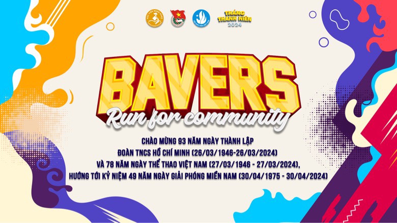 BAVers Run For Community