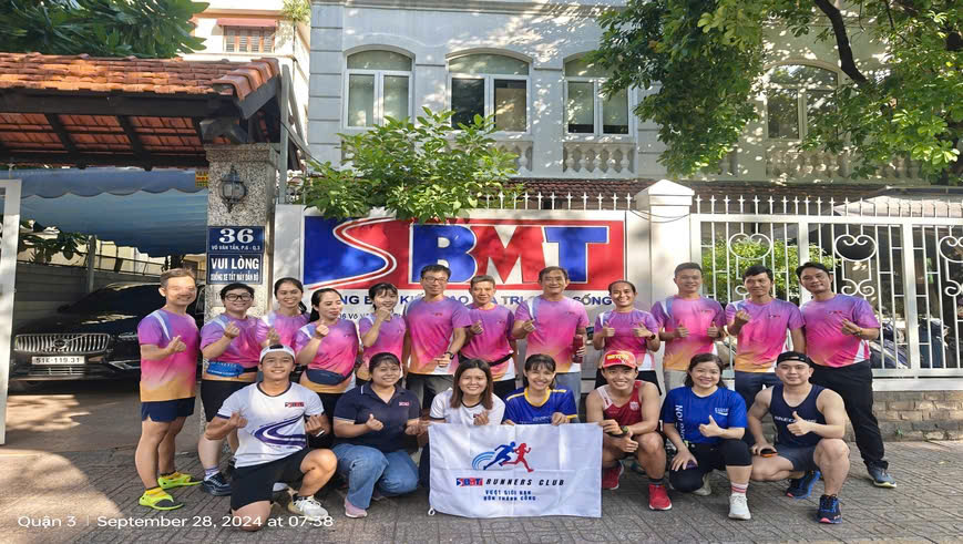 BMT32yr Race 2025