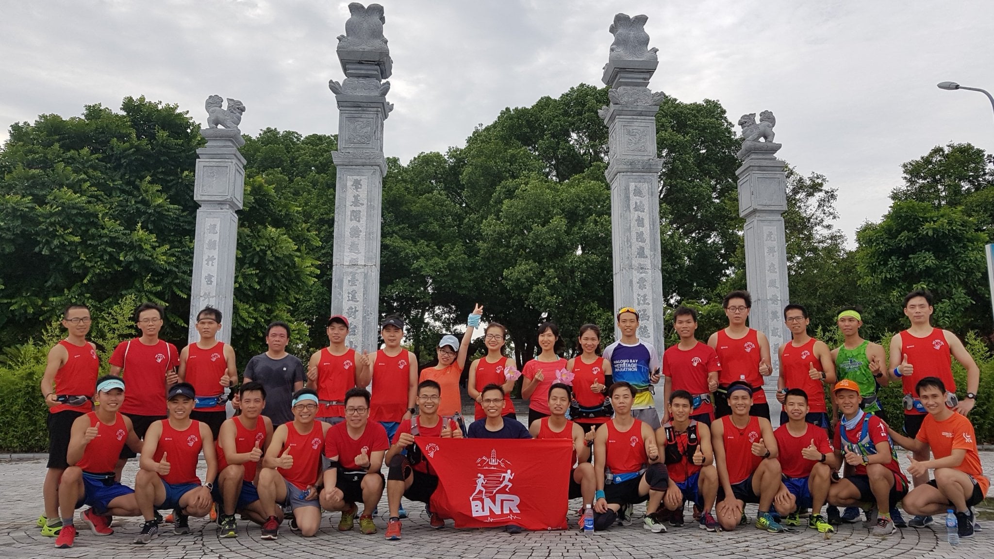BNR - Come back to race - Trở lại đường đua
