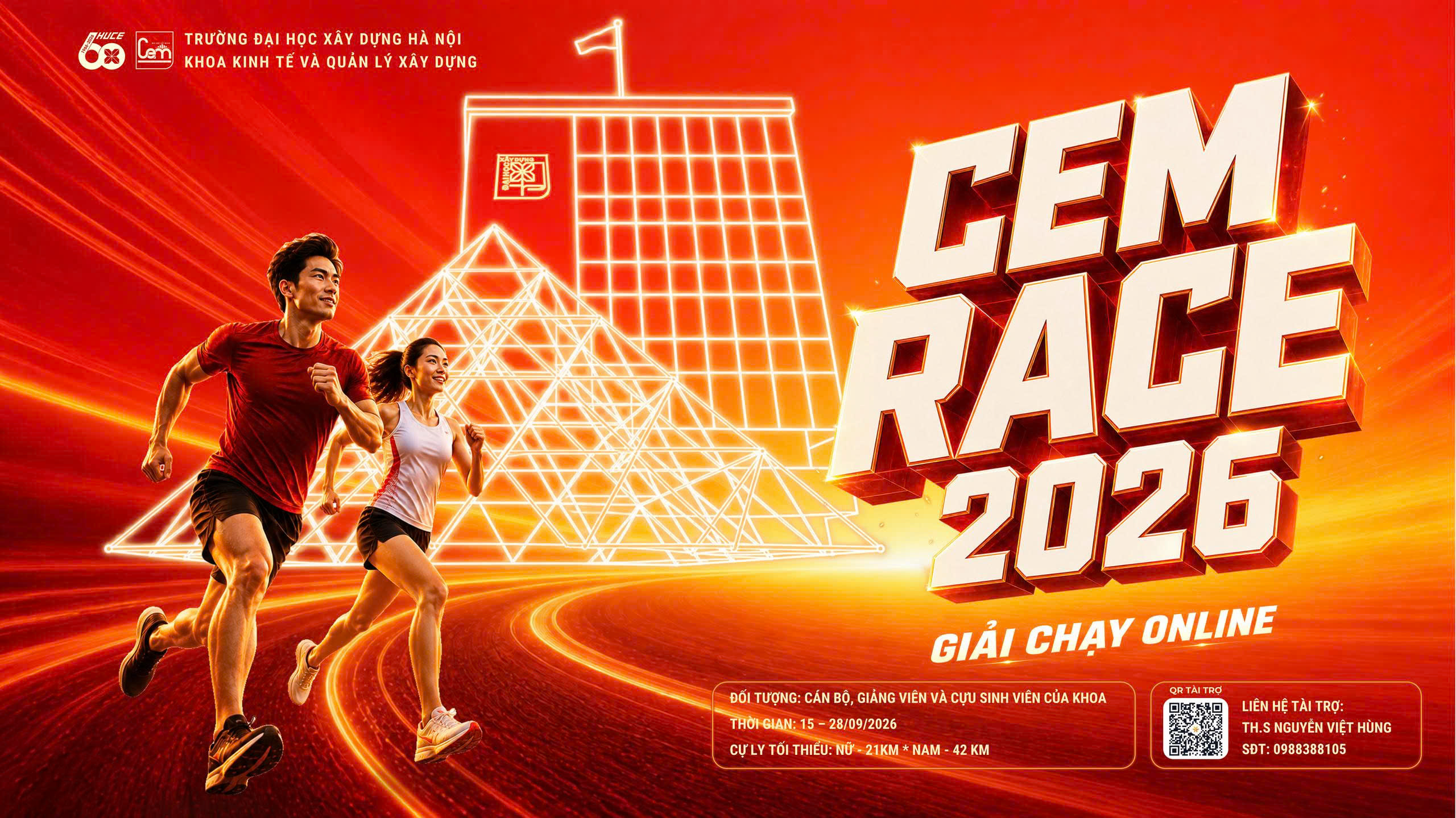 CEM RACE 2026