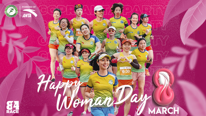 Happy Womens International Day with CGPR-ANTA