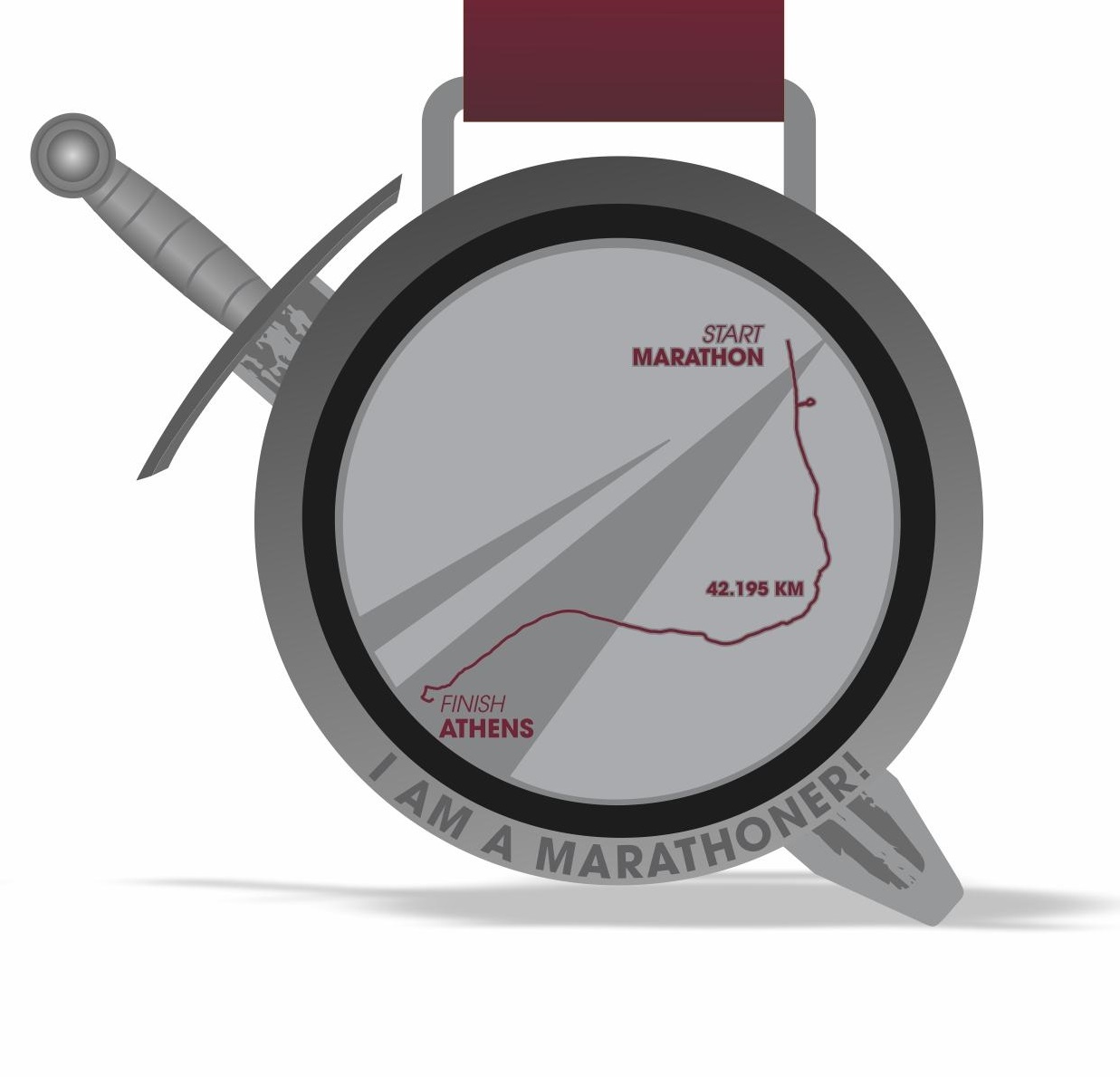 I am a Marathoner
