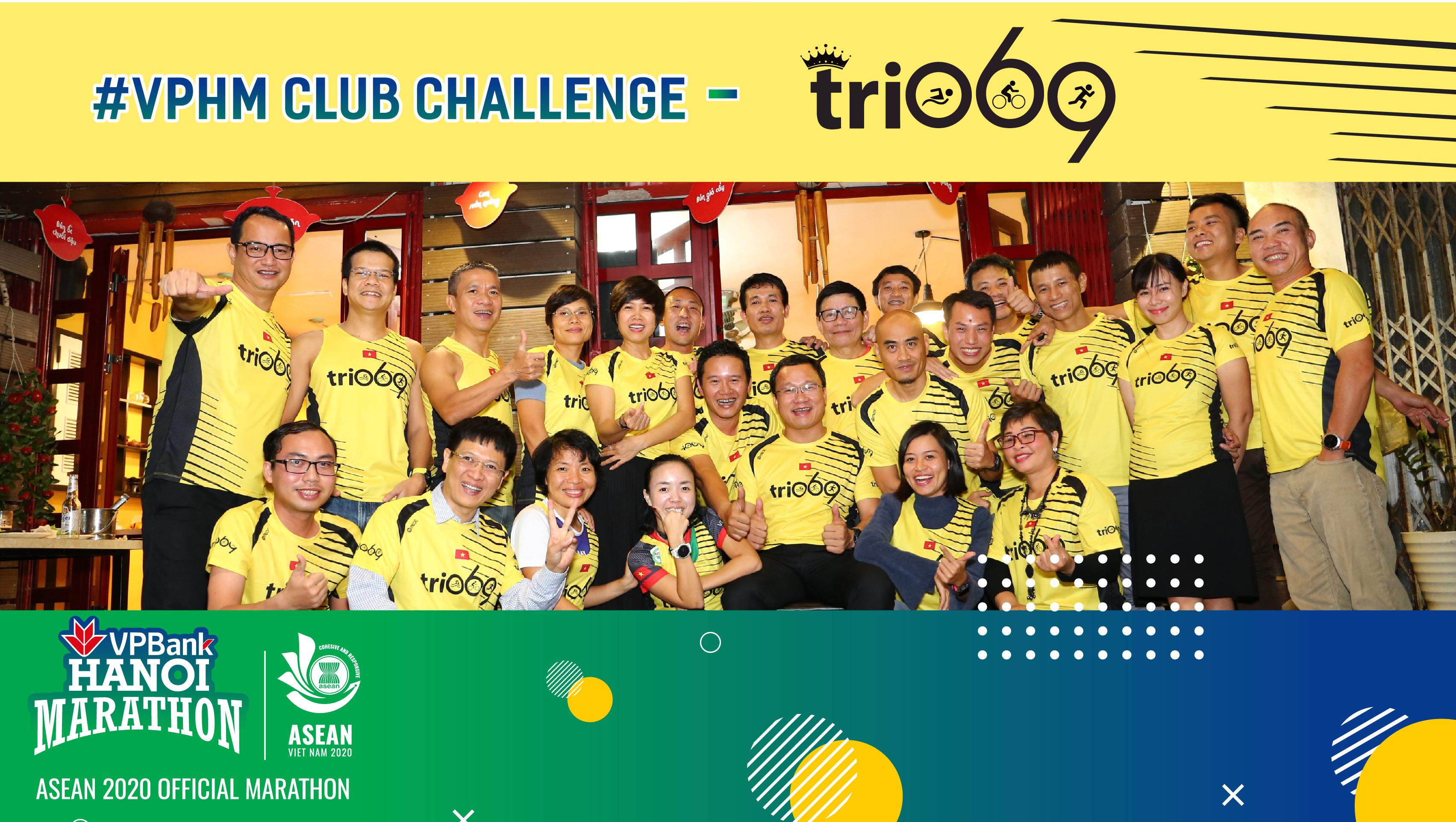 VPHM Club Challenge- triO69