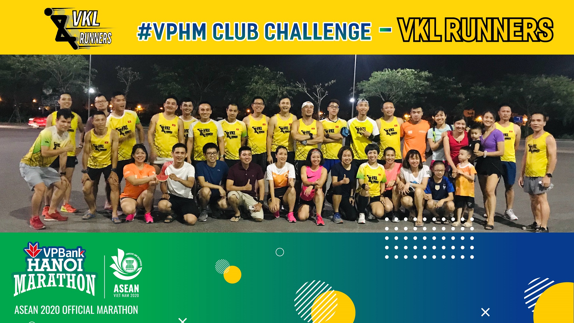 VPHM Club Challenge - VKLRunner