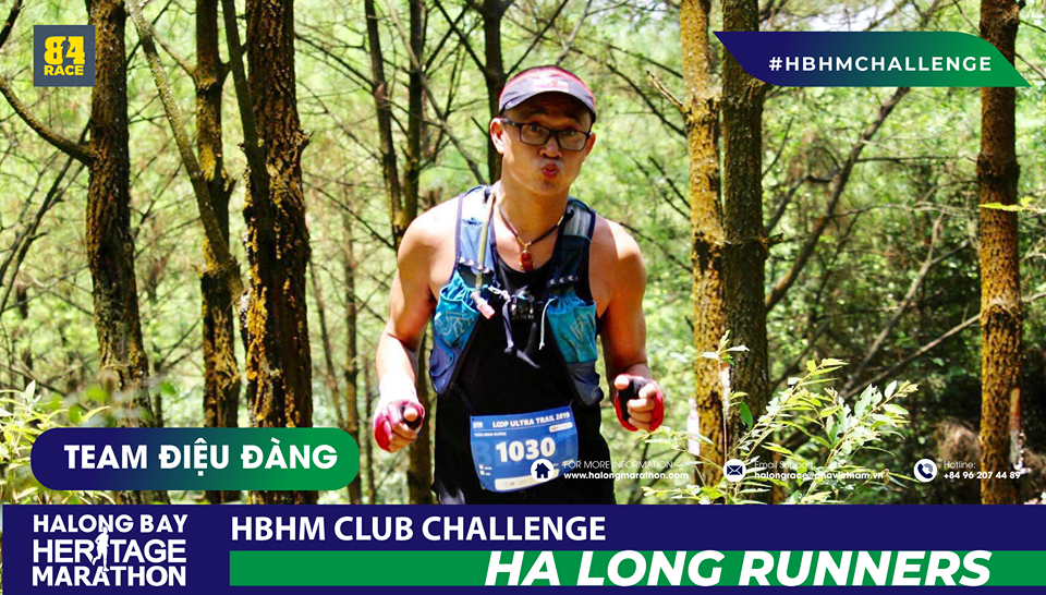HBHM CLUB CHALLENGE – HRC TEAM ĐIỆU ĐÀNG