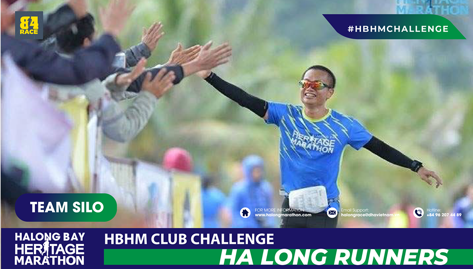 HBHM CLUB CHALLENGE – HRC TEAM SILO