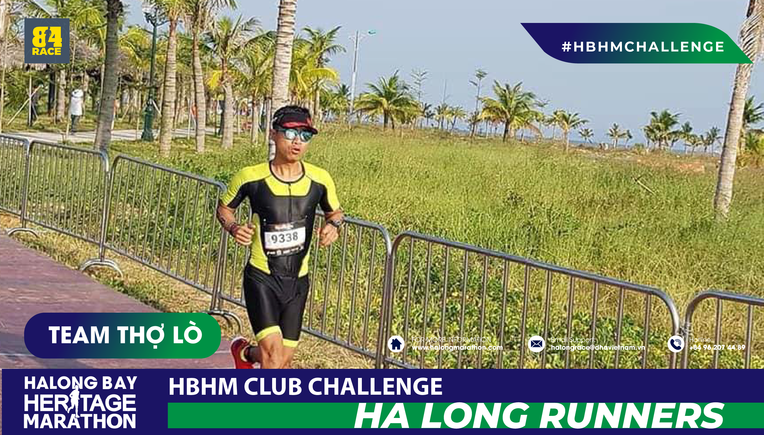 HBHM CLUB CHALLENGE – HRC THỢ LÒ