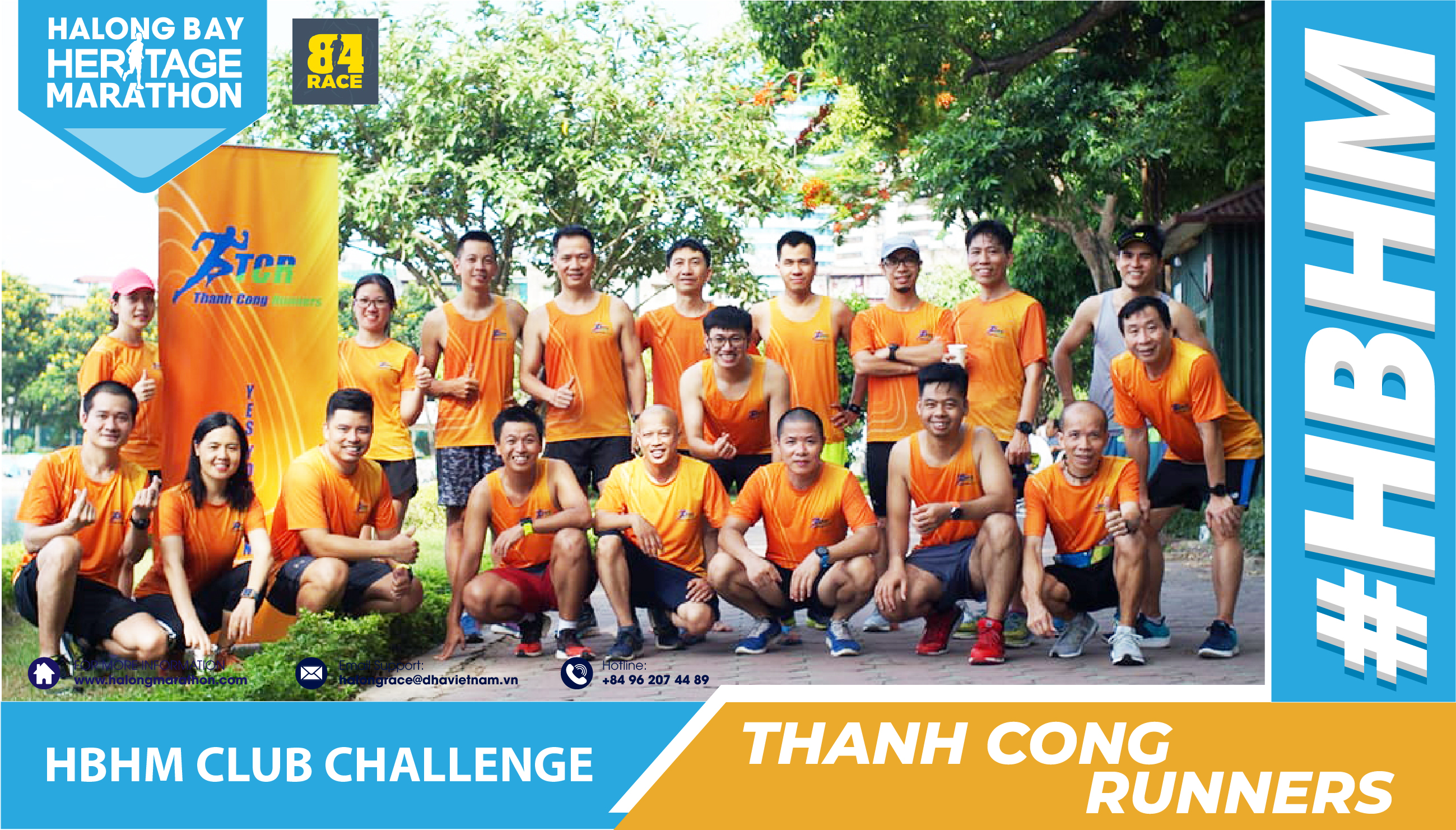 HBHM Challenge 2020 - TCR-Thành Công Runners