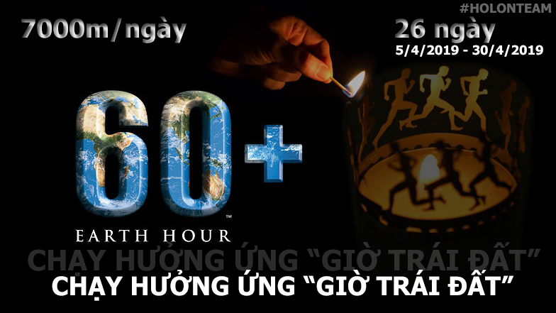 Earth Hour Run